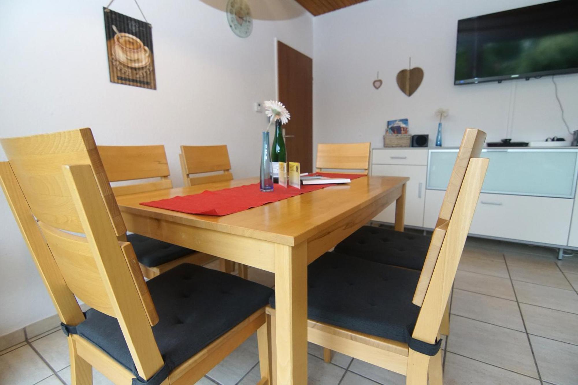 Bungalow Tilla Norddeich  Εξωτερικό φωτογραφία