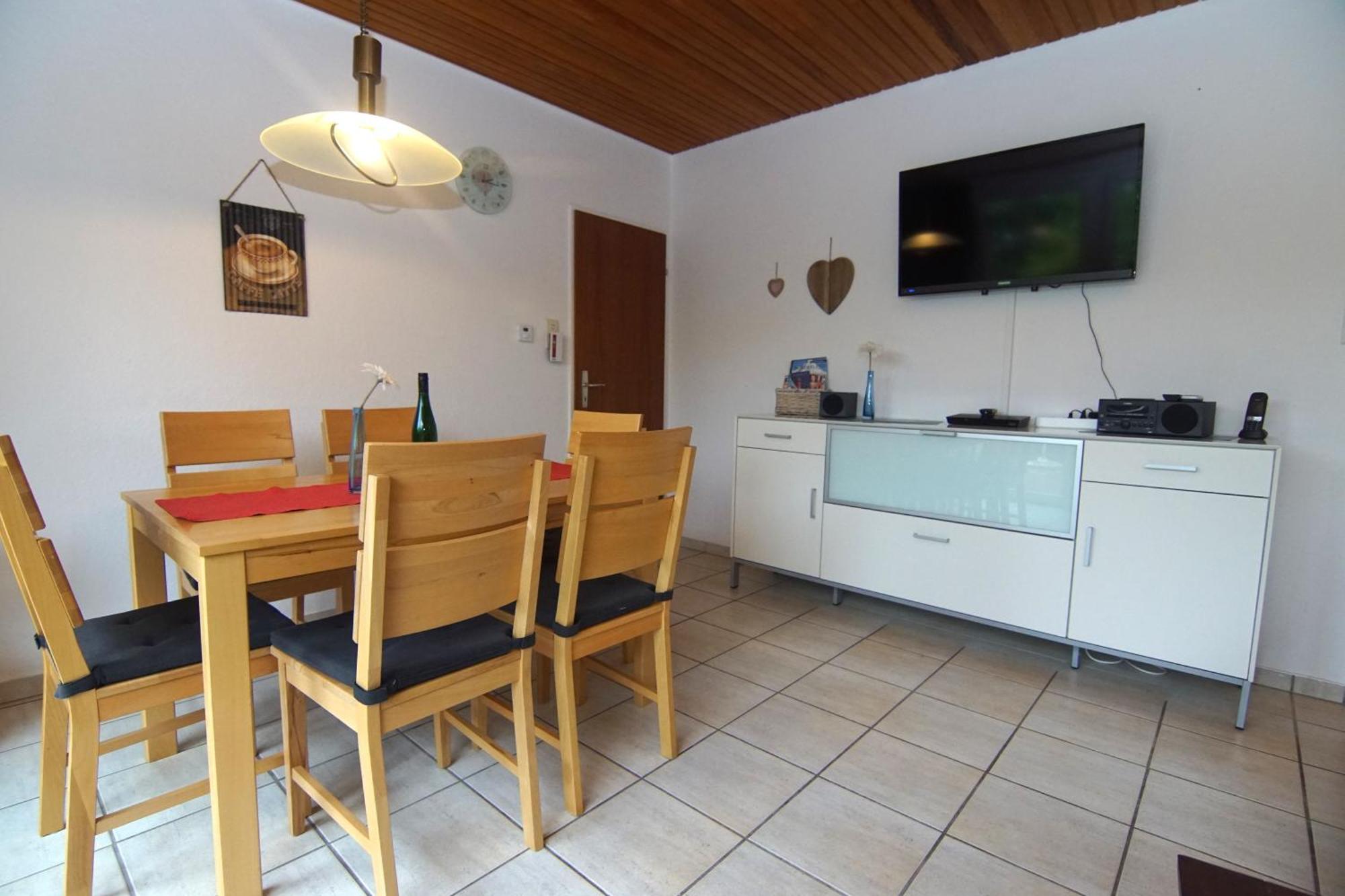 Bungalow Tilla Norddeich  Εξωτερικό φωτογραφία