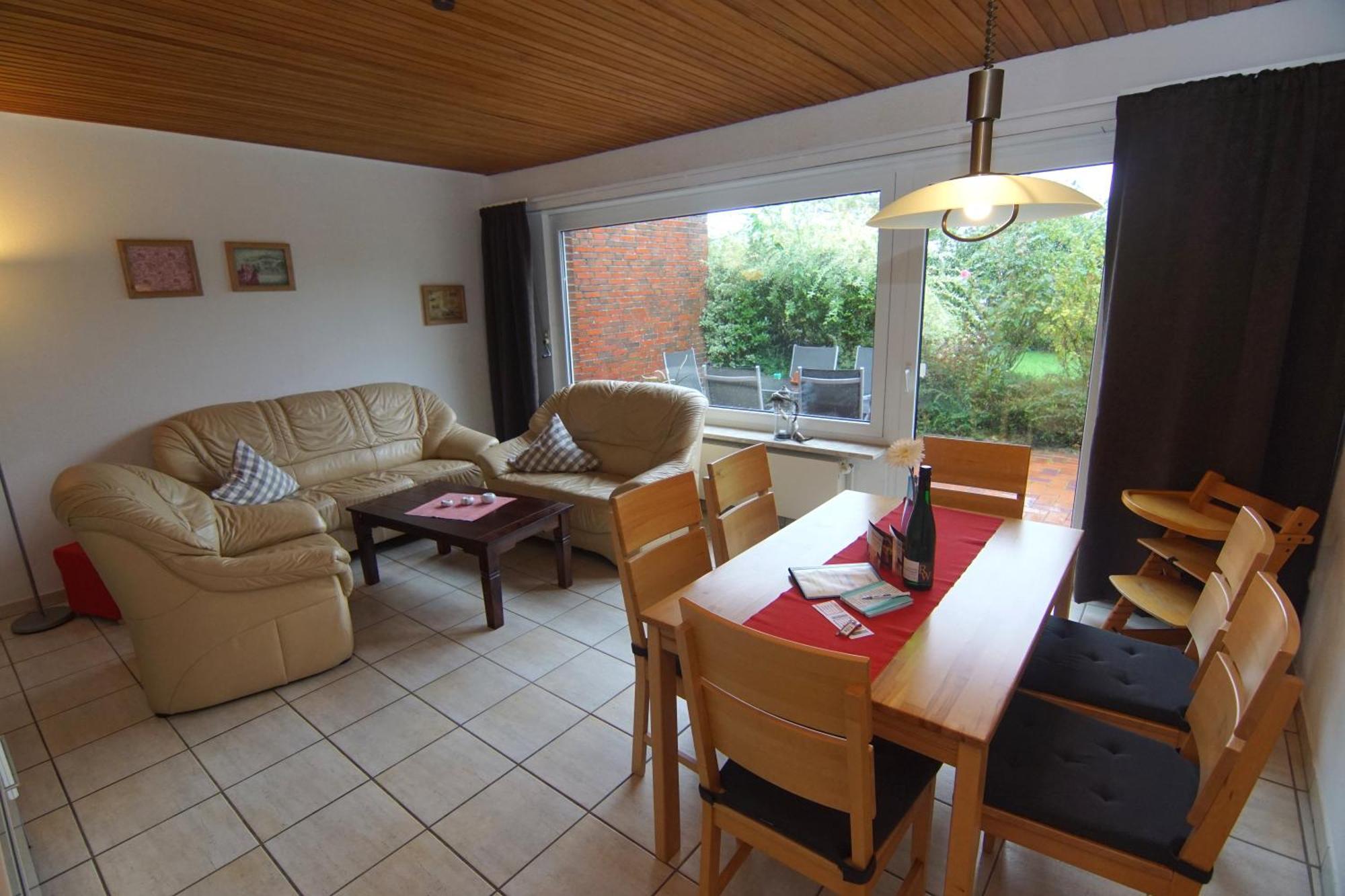 Bungalow Tilla Norddeich  Εξωτερικό φωτογραφία