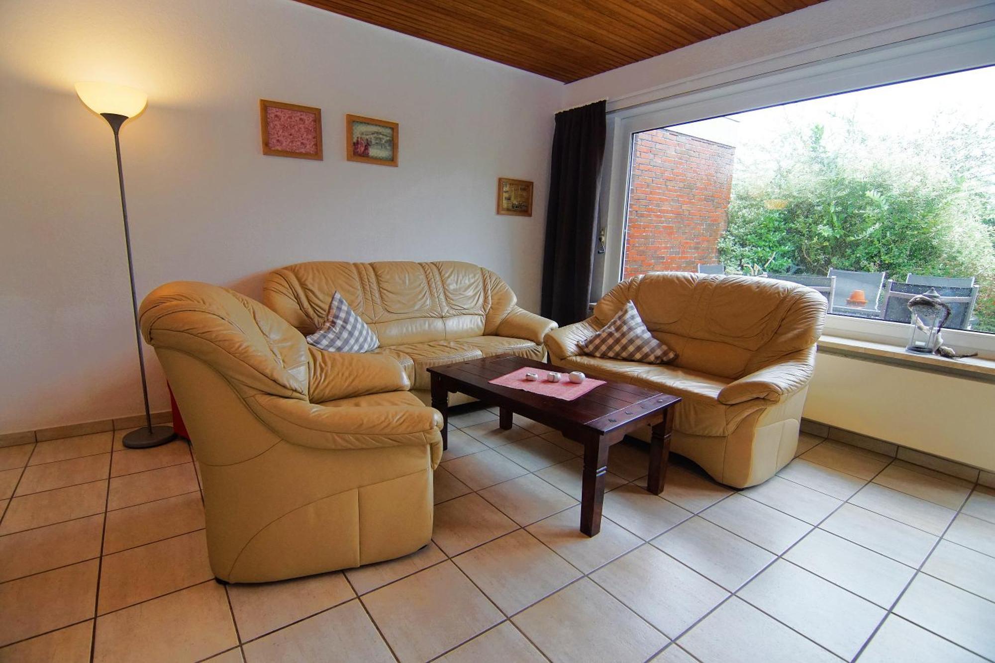 Bungalow Tilla Norddeich  Εξωτερικό φωτογραφία