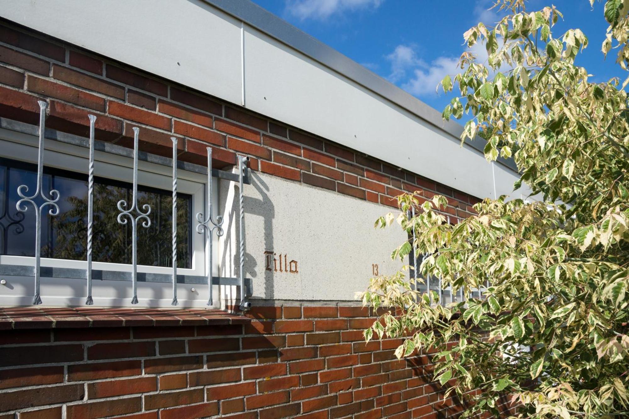 Bungalow Tilla Norddeich  Εξωτερικό φωτογραφία