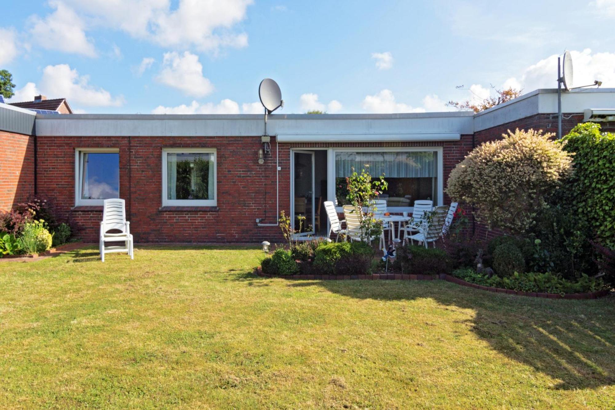 Bungalow Tilla Norddeich  Εξωτερικό φωτογραφία